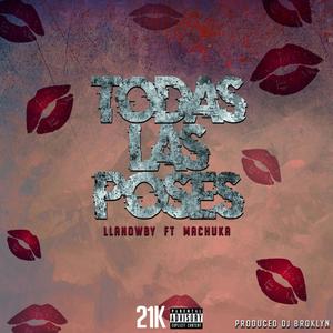 Todas Las Poses (feat. Machuka)