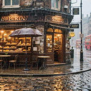 Cafe Around the Corner