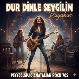 Dur Dinle Sevgilim (70s Psychdelich Anatolian Rock)