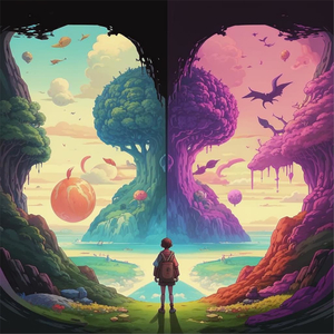 Расколотый мир