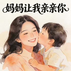 妈妈让我亲亲你(永恒的童声)