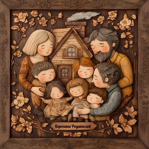 Берегите Родителей