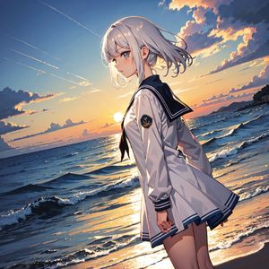 Tide「潮汐」（instrument）