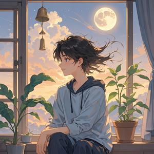 晚风借我半颗星-鼓魂仔