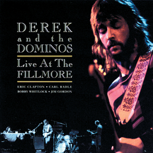 Why Does Love Got To Be So Sad (Live At Fillmore East, New York / 1970)