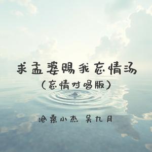 求孟婆赐我忘情汤(忘情对唱版)