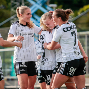 Sammen e´ vi Rosenborg
