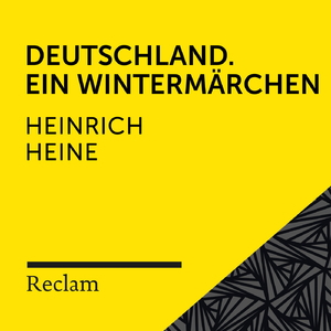 Deutschland. Ein Wintermärchen (Caput XXIII, Teil 3)