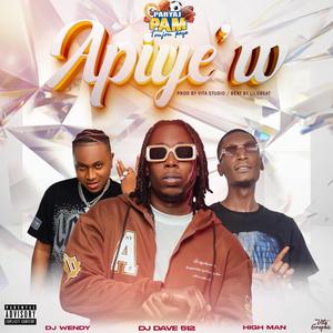 Dj Dave Apiye'w (feat. High Man)