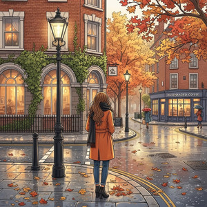 Autumn Jazz Lofi
