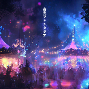 夜光ファンタジア