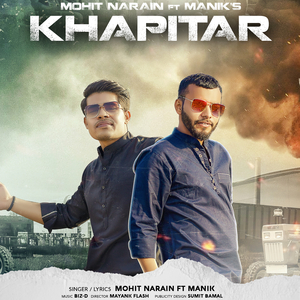 Khapitar (feat. Manik)
