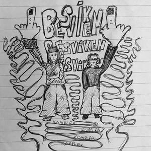 BESVIKEN. (feat. Komplex)