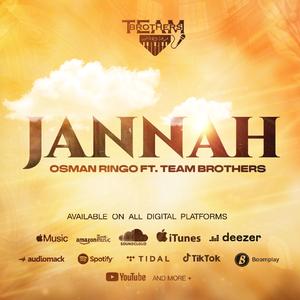 Jannah (feat. Ringo the poet)