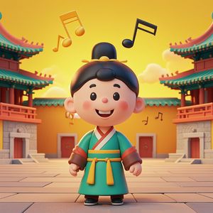 国学文言文启蒙儿歌《捕蛇者说 柳宗元》