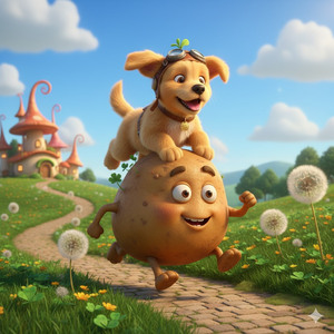 ボクは忙しい REMIX by 焙煎ポテト