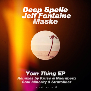 Your Thing (Stratoliner Boogie Mix)