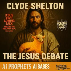 THE JESUS DEBATE (feat. AI Prophets, AI Babes & Digital Rose)