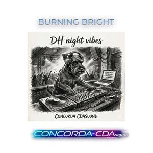 BURNING BRIGHT