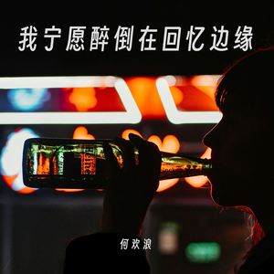 我宁愿醉倒在回忆边缘
