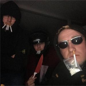 3 Xans (feat. PTSDion & Skaldet Mand)