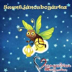 Szentjánosbogárka