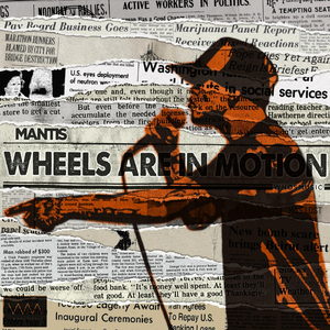 Wheels Are in Motion (feat. Intysa & Amazin)