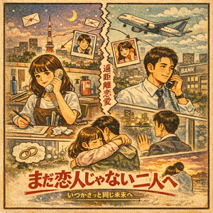 まだ恋人じゃない二人へ～美容師と銀行員～