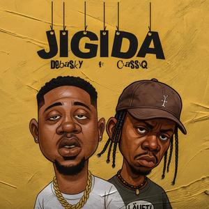 Jigida (feat. Classiq)