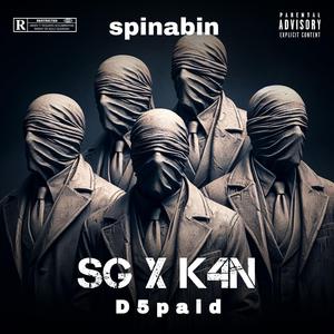SG x K4N (feat. Spinabin)