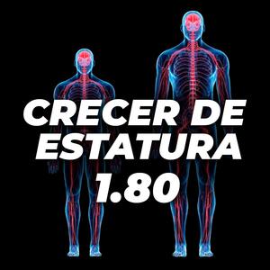 Crecer de Estatura 1.80 Audio Subliminal, Aumentar ESTATURA de forma Natural y Permanente