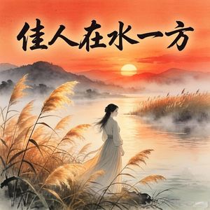 佳人在水一方