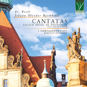 Osterkantate:Singet dem Herrn ein neues Lied: No. 1, Sonata et Aria: Singet dem Herrn ein neues Lied