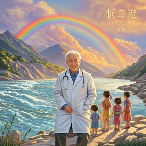 澜沧江畔的虹-乐海婷