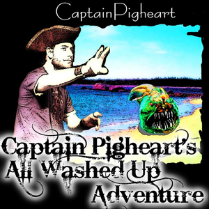 Captain Pigheart's All Washed Up Adventure