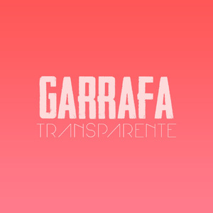 Garrafa Transparente