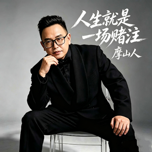 人生就是一场赌注 摩山人