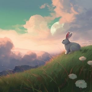 兔子女士的梦