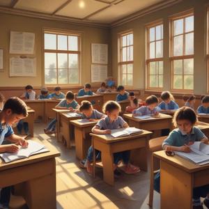 Lagu semangat belajar anak ku