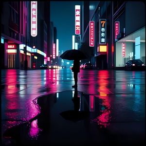 雨季像你