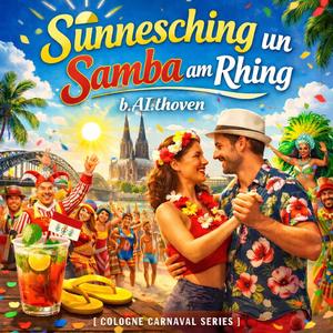 Sunnesching un Samba am Rhing (Carnaval Series)