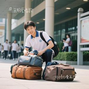 收拾行囊再启航(Cover 阿斌斌)