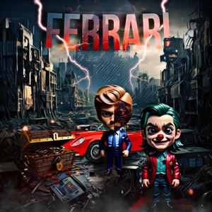 Ferrari (feat. Joker98 & Shawty Beats)