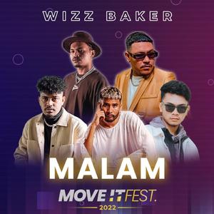 Malam (Move It Fest 2022) (Live)