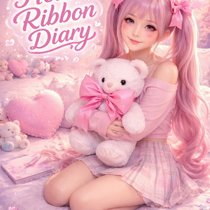 Heart Ribbon Crush ♡