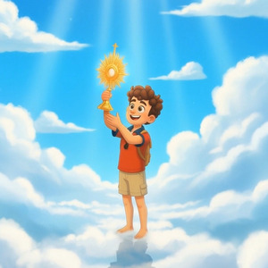 Autoestrada para o céu (Música tema do segundo mini TLC da Lapa)