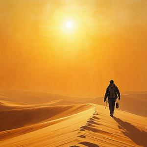 Chasing the Oasis