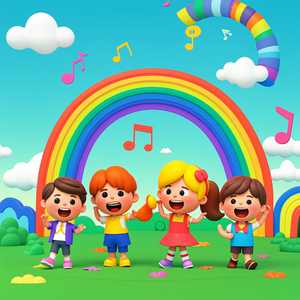 西游记儿歌《南山三怪》