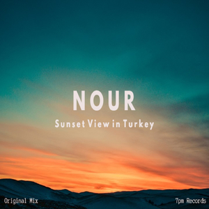 Sunset View in Turkey (Nour)