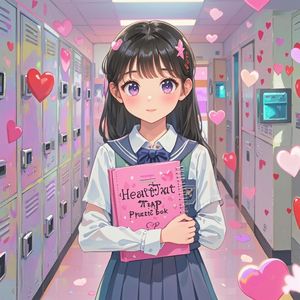 心动陷阱练习册-微笑而过